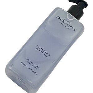 Pecksniff's Hand Wash From England - Lavender & White Tea 16.9 Fl.Oz.